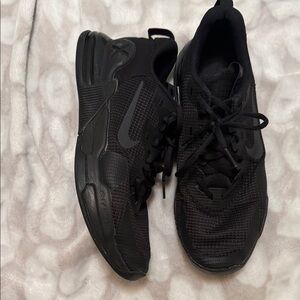 Nike Men's Dark Athletic Shoes